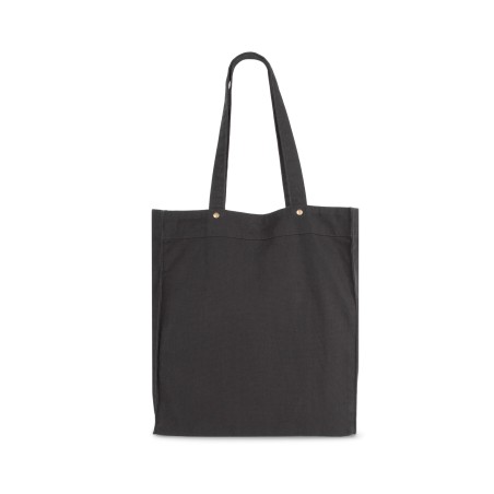 Bolsa con doble bolsillo frontal