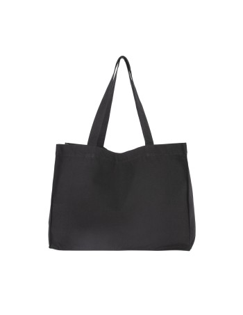 Bolsa shopper grande de algodón reciclado 2