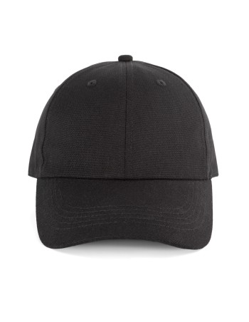 Canvas cotton 6-panel cap  - K-up Gold Label 2