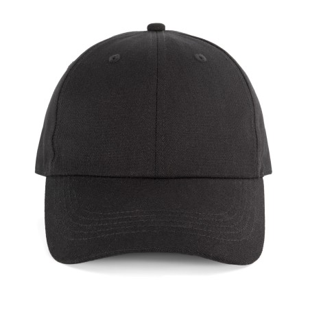 Gorra de lona de algodón de 6 paneles - K-up Gold Label