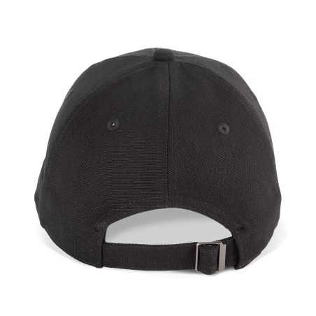 Canvas cotton 6-panel cap  - K-up Gold Label