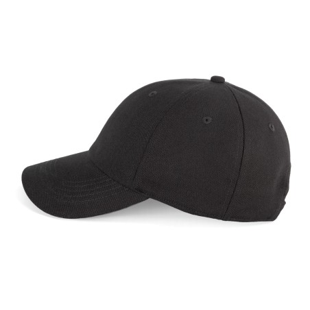 Gorra de lona de algodón de 6 paneles - K-up Gold Label
