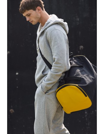 Bolsa de deporte bicolor 2