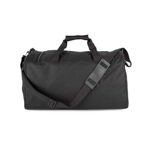 Bolsa de deporte bicolor