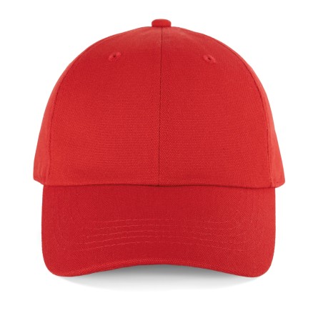 Canvas cotton 6-panel cap  - K-up Gold Label