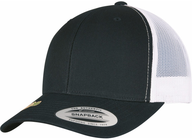 Classic retro trucker cap