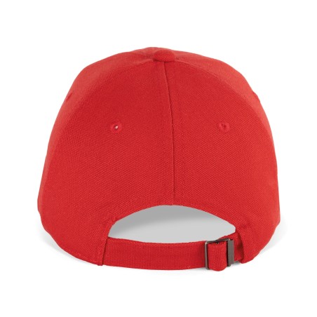 Canvas cotton 6-panel cap  - K-up Gold Label