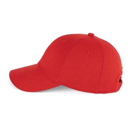 Canvas cotton 6-panel cap  - K-up Gold Label