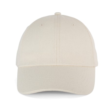 Gorra de lona de algodón de 6 paneles - K-up Gold Label