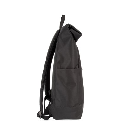 Casual backpack roll-top