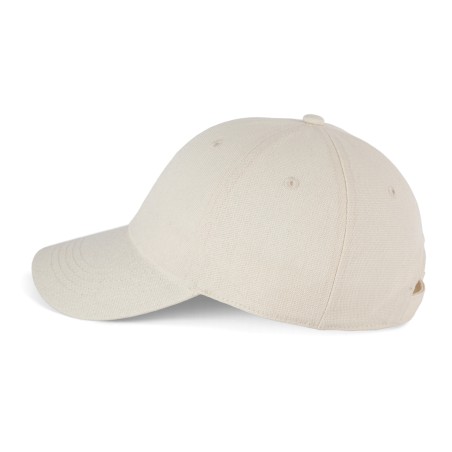 Gorra de lona de algodón de 6 paneles - K-up Gold Label
