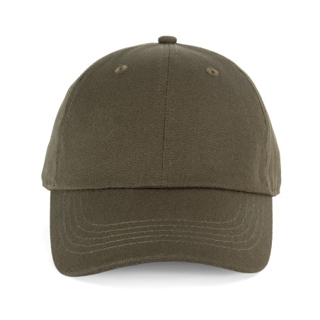 Gorra de lona de algodón de 6 paneles - K-up Gold Label