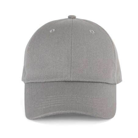 Canvas cotton 6-panel cap  - K-up Gold Label