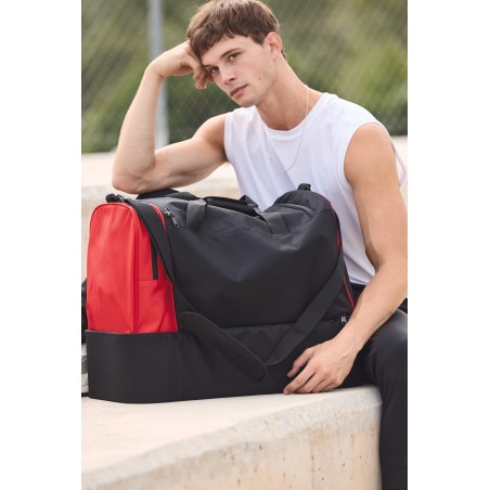 Bolsa de deporte con fondo rígido