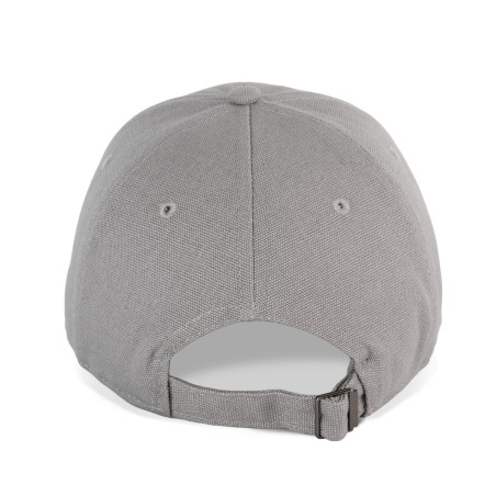 Canvas cotton 6-panel cap  - K-up Gold Label