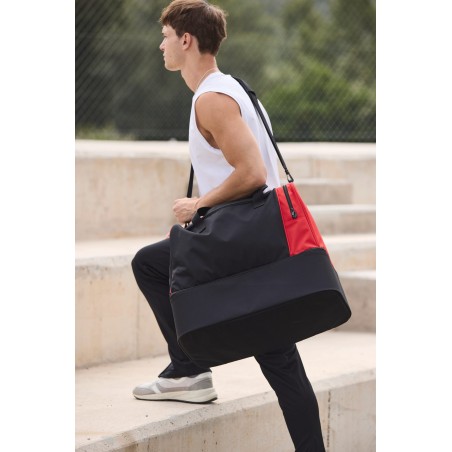 Bolsa de deporte con fondo rígido
