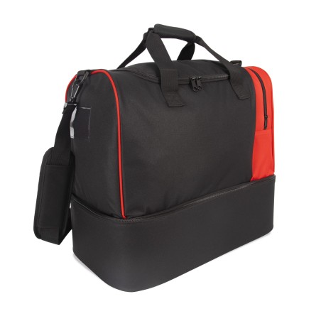 Sport bag with rigid bottom