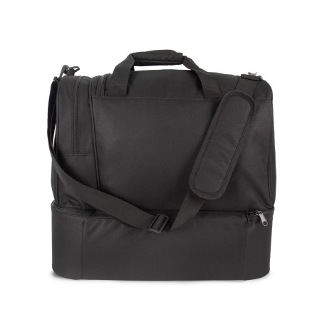 Sport bag with rigid bottom