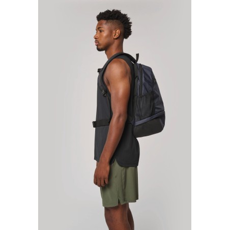 Mochila con compartimento para balón