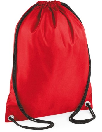 Mochila con cordones Budget
