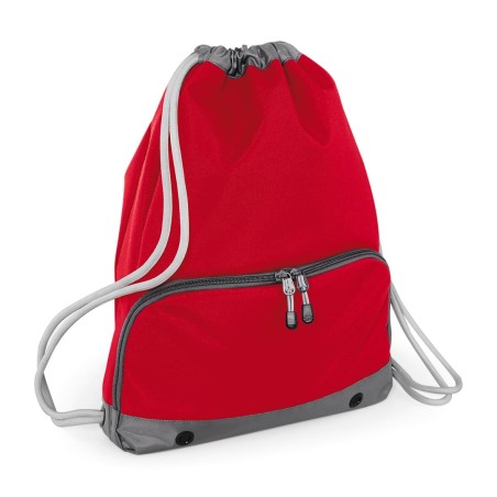 Mochila con cordones Athleisure