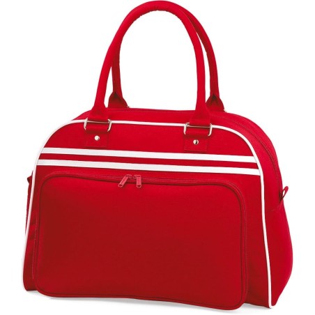Retro Bowling Bag