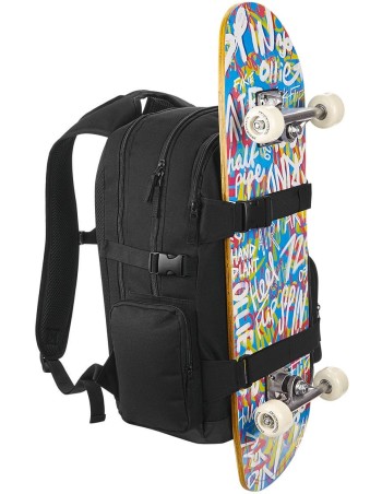 Mochila Old School