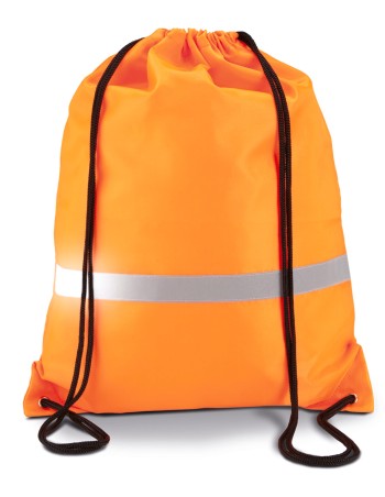 Mochila con cordones
