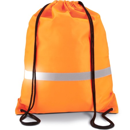 Mochila con cordones