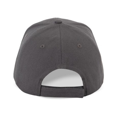 Gorra de 5 paneles