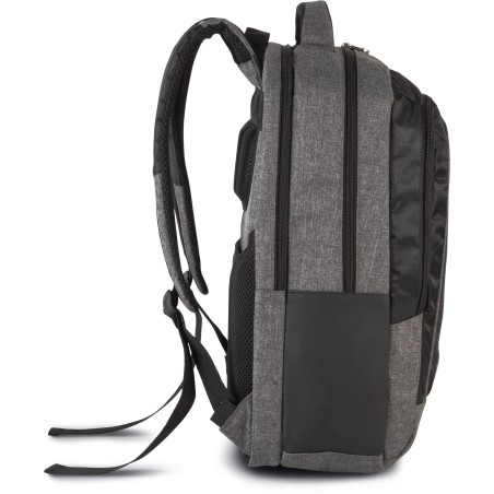 Business laptop backpack