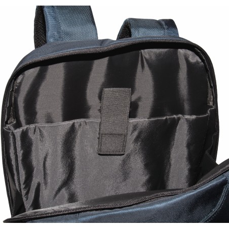 Business laptop backpack