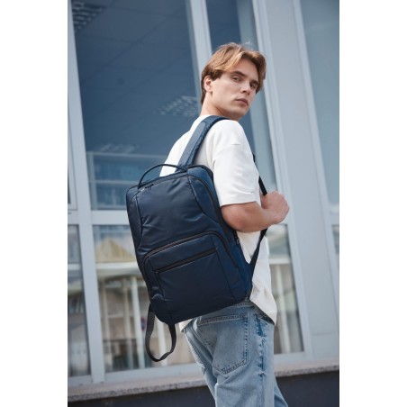 Business laptop backpack