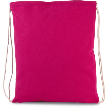 Mochila de algodón orgánico pequeña