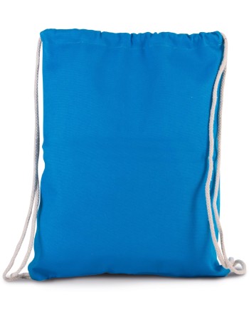 Drawstring bag with thick straps 2