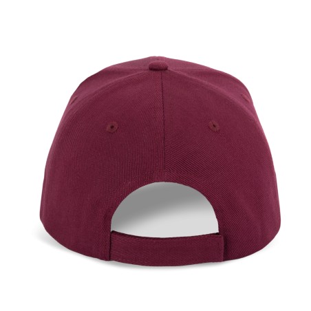 Gorra de 5 paneles