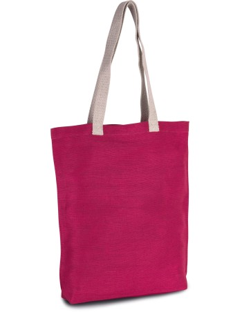 Bolsa shopper de juco 2