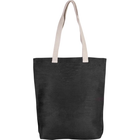 Bolsa shopper de juco