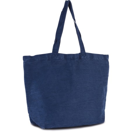 Large lined juco bag