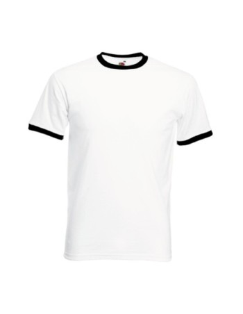 Camiseta Ringer Valueweight 2