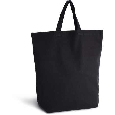 Bolsa shopper de algodón