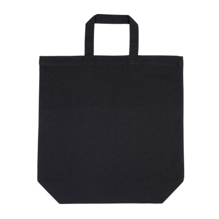 Bolsa shopper de algodón
