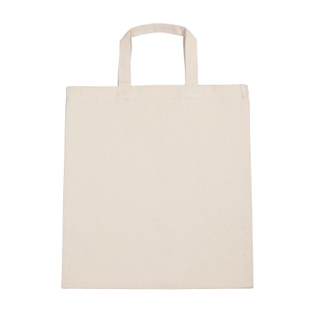 Bolsa shopper de algodón canvas