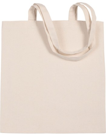 Bolsa shopper de algodón canvas 2