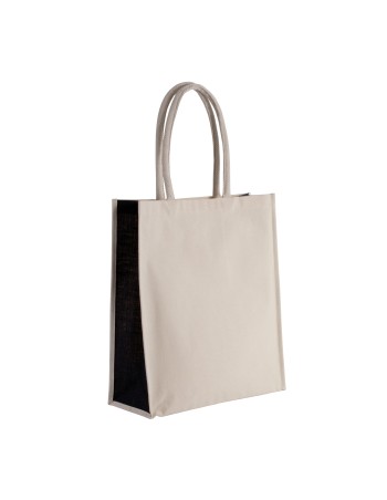Bolsa de algodón / yute de 23 L 2