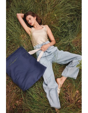 Rustic juco large hold-all shopper bag 2