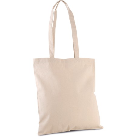 Classic shopper in organic cotton