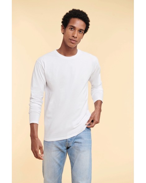 Camiseta de manga larga Iconic 195