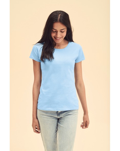 Camiseta Valueweight mujer (61-372-0)