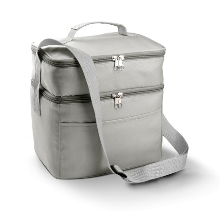 Bolsa isotérmica doble compartimento